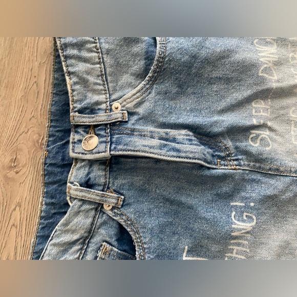 ⭐️Divided Denim Skirt⭐️ - Picture 5 of 6